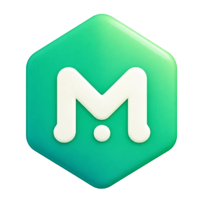 Markdy 3D Icon